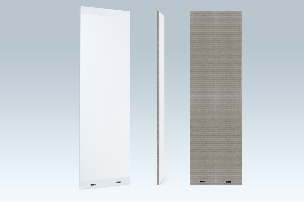 AMBIENA Klima-Heizplatte 200 x 60 cm / 200 W / 24 V