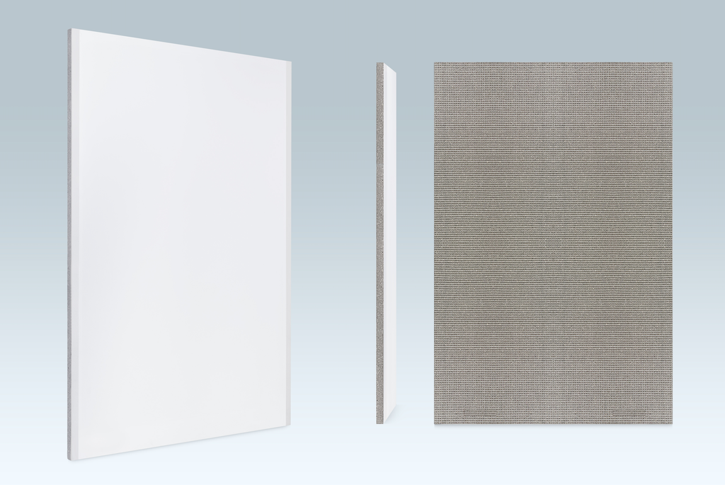 AMBIENA  Ergänzungsplatte Erfurt KlimaTec 2500+ zum Ausgleich von Wänden und Decken