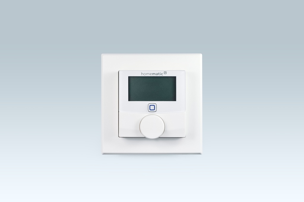 HomeMatic IP Thermostat – Funk