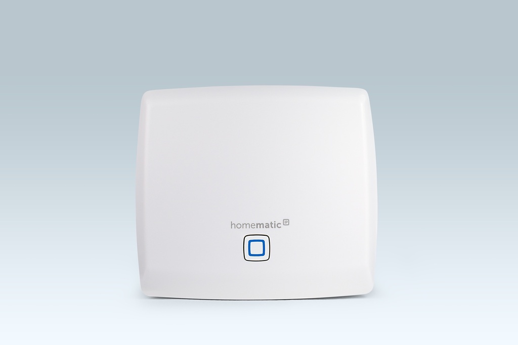 HomeMatic IP AccessPoint zur Internet-Anbindung des AMBIENA Systems