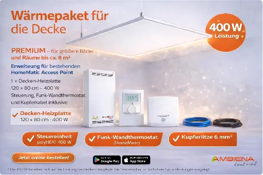 [AMBAET65HD] AMBIENA Active ET65 HD