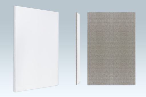 [AEPM] AMBIENA  Ergänzungsplatte Erfurt KlimaTec 2500+ zum Ausgleich von Wänden und Decken