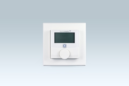 [HTSK] HomeMatic IP Thermostat – Kabelanschluss